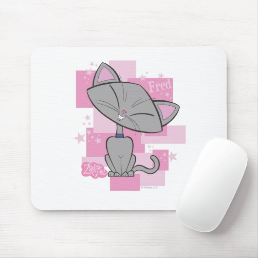 Friendz Mousepad (Mit Mouse)