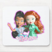 Friendz Mousepad (Vorne)