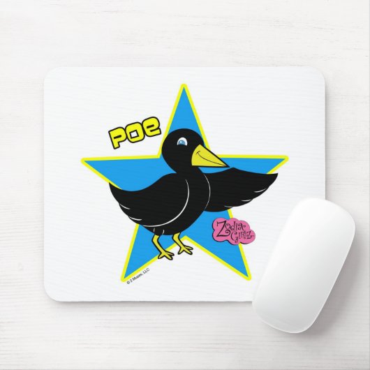 Friendz Mousepad (Mit Mouse)