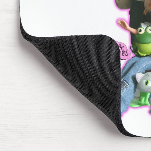Friendz Mousepad (Ecke)