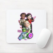 Friendz Mousepad (Mit Mouse)