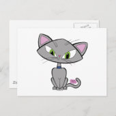 Friendz Postcard Postkarte (Vorne/Hinten)