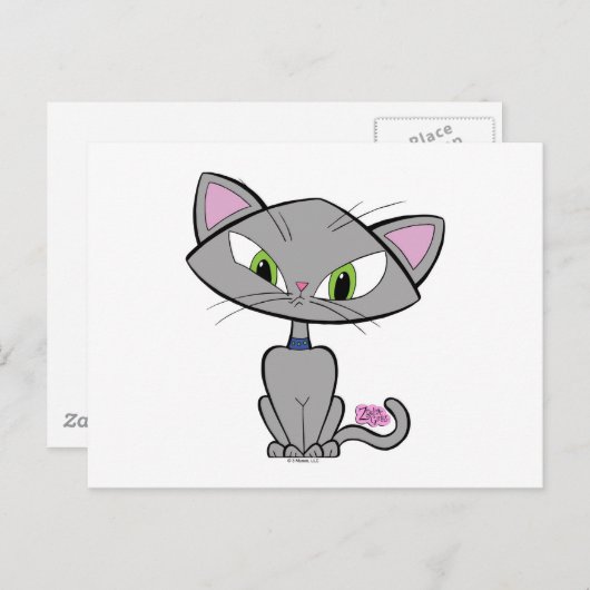 Friendz Postcard Postkarte (Vorne/Hinten)