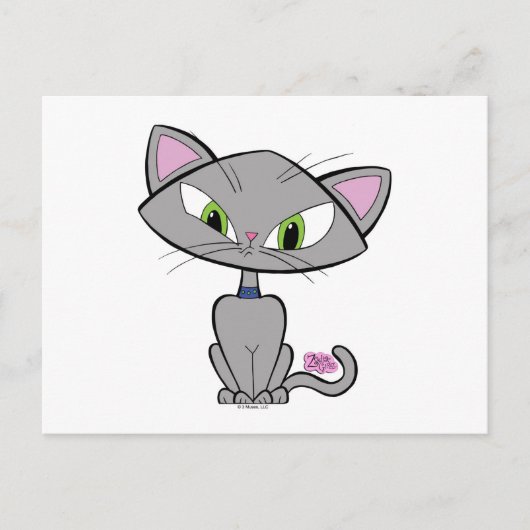 Friendz Postcard Postkarte (Vorderseite)