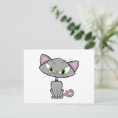 Friendz Postcard Postkarte (Stehend Vorderseite)