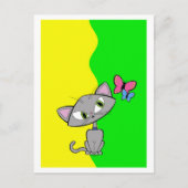 Friendz Postcard Postkarte (Vorderseite)