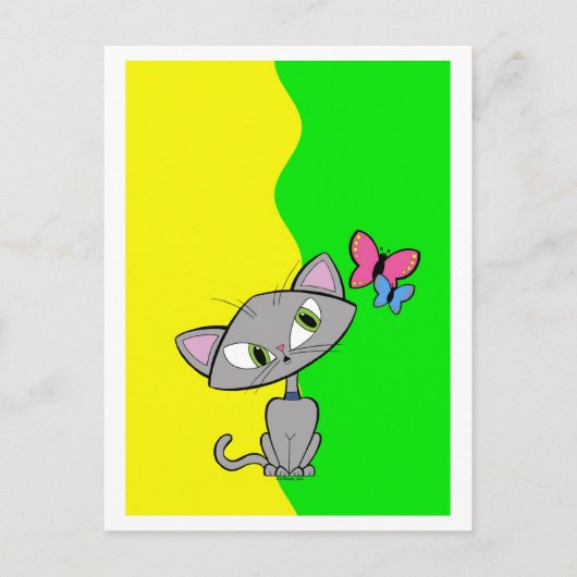 Friendz Postcard Postkarte (Vorderseite)