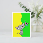 Friendz Postcard Postkarte (Stehend Vorderseite)