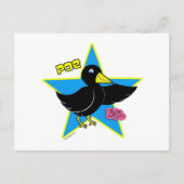 Friendz Postcard Postkarte (Vorderseite)