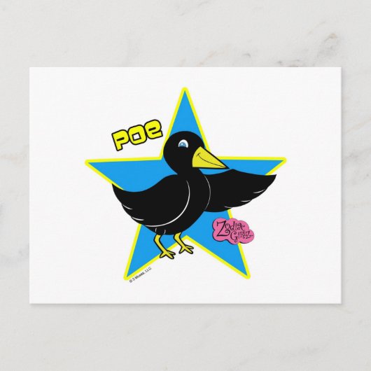 Friendz Postcard Postkarte (Vorderseite)