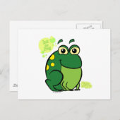 Friendz Postcard Postkarte (Vorne/Hinten)