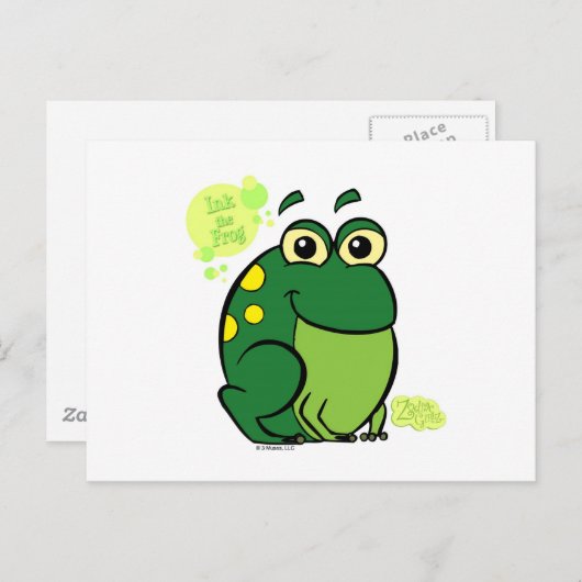 Friendz Postcard Postkarte (Vorne/Hinten)