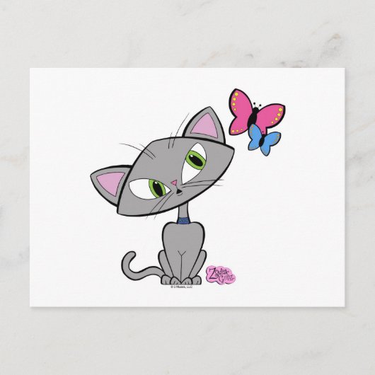 Friendz Postcard Postkarte (Vorderseite)