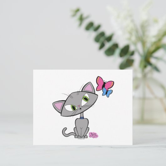 Friendz Postcard Postkarte (Stehend Vorderseite)