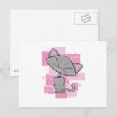 Friendz Postcard Postkarte (Vorne/Hinten)