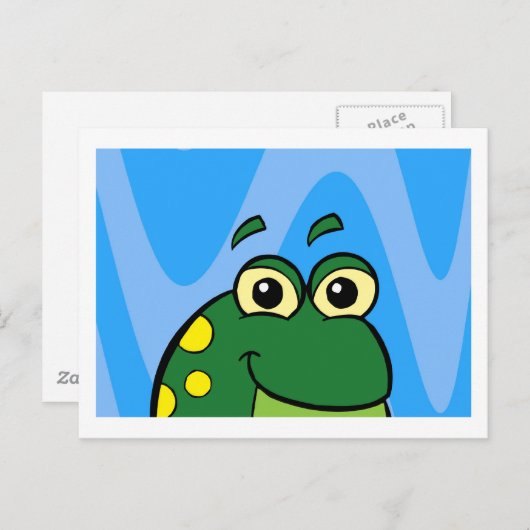 Friendz Postcard Postkarte (Vorne/Hinten)