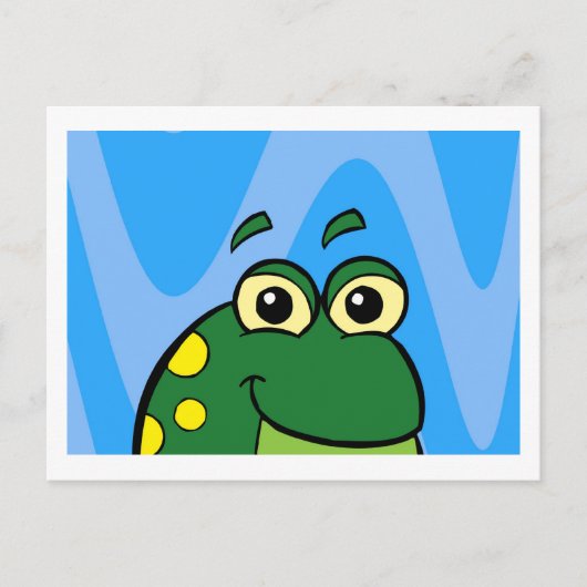 Friendz Postcard Postkarte (Vorderseite)