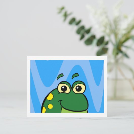 Friendz Postcard Postkarte (Stehend Vorderseite)