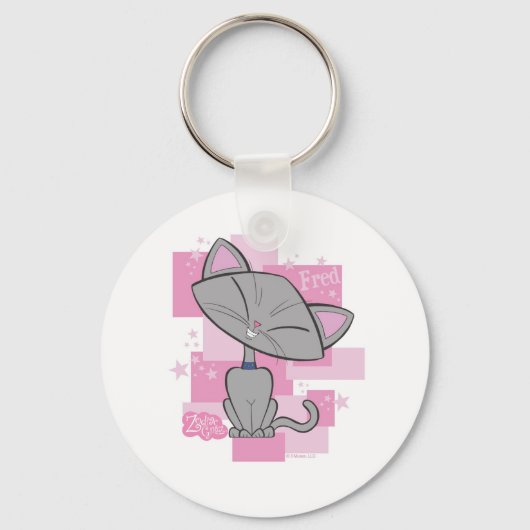 Friendz Schlüsselanhänger (Vorderseite)