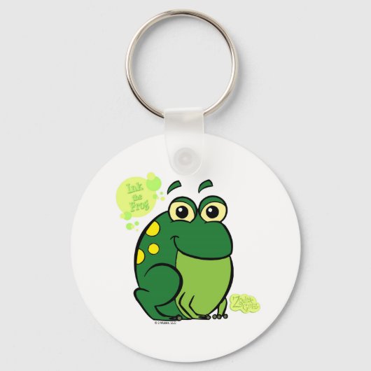 Friendz Schlüsselanhänger (Vorderseite)