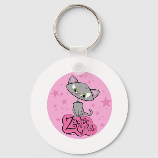 Friendz Schlüsselanhänger (Vorderseite)