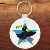 Friendz Schlüsselanhänger (Vorderseite)