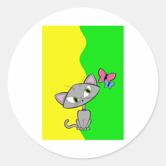 Friendz Stickers (Vorderseite)