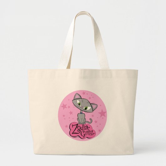 Friendz Taschen-Tasche Jumbo Stoffbeutel (Vorne)