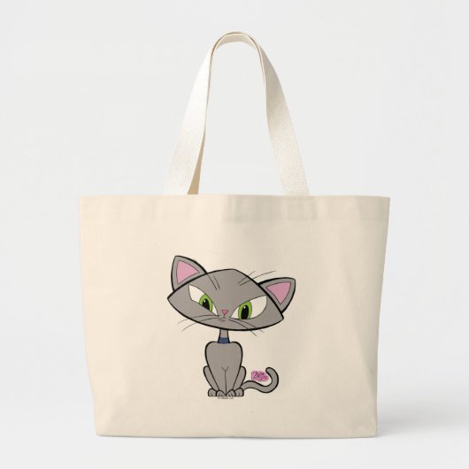 Friendz Taschen-Tasche Jumbo Stoffbeutel (Vorne)