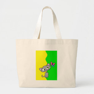 Friendz Taschen-Tasche Jumbo Stoffbeutel