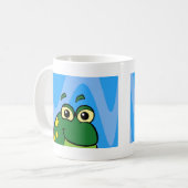 Friendz Tasse (Vorderseite Links)