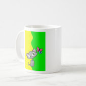 Friendz Tasse (Vorderseite Links)
