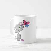 Friendz Tasse (Vorderseite Links)