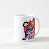 Friendz Tasse (VorderseiteRechts)