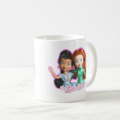 Friendz Tasse (VorderseiteRechts)