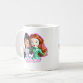 Friendz Tasse (Vorderseite Links)