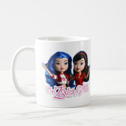 Friendz Tasse (Links)