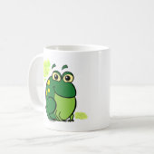 Friendz Tasse (Vorderseite Links)