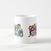 Friendz Tasse (Mittel)