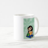 Friendz Tasse (VorderseiteRechts)