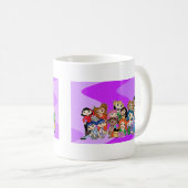 Friendz Tasse (VorderseiteRechts)