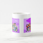 Friendz Tasse (Mittel)