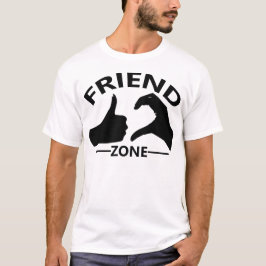 Friendzone-Logo T-Shirt