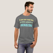 friendzone T-Shirt (Vorne ganz)