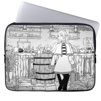 Frieren Laptopschutzhülle