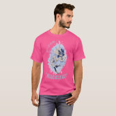 Frieren und Himmel T-Shirt (Vorne ganz)