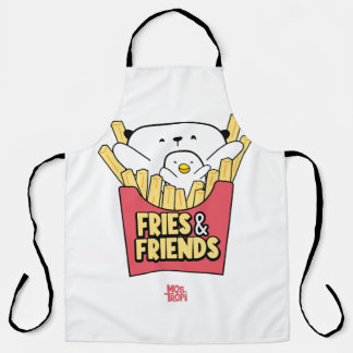 │Fries and friends Schürze