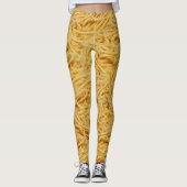 Fries auf Leggings (Vorderseite)
