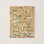 Fries-Baum Gustav Klimt des Leben-Puzzlespiels Puzzle (Vertikal)