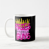 Fries Before Guys Teenage Girls Dating Valentines  Kaffeetasse (Links)